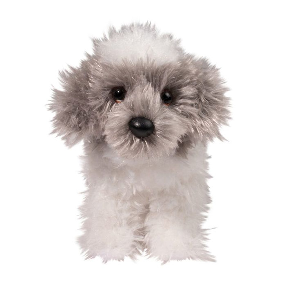 Douglas Co., Plush, Gifts, Abrie the Sheepdog, 608677